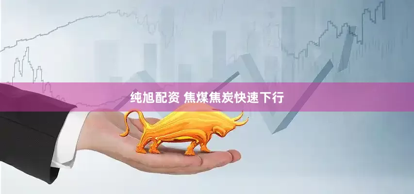 纯旭配资 焦煤焦炭快速下行