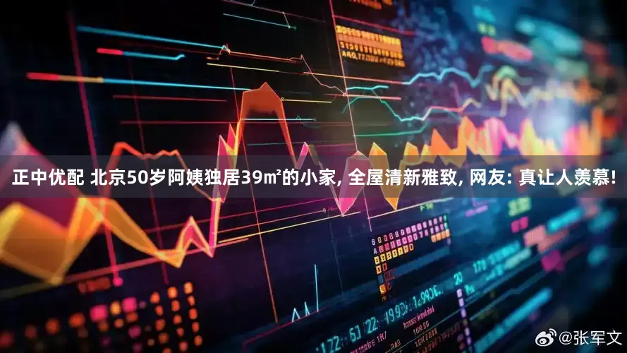 正中优配 北京50岁阿姨独居39㎡的小家, 全屋清新雅致, 网友: 真让人羡慕!
